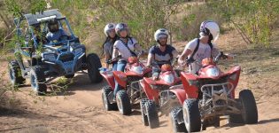 Explore agadir Desert on an Unforgettable Safari Adventure