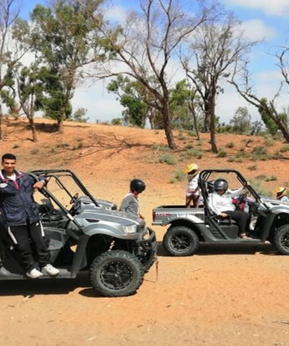 Buggy Ride Agadir