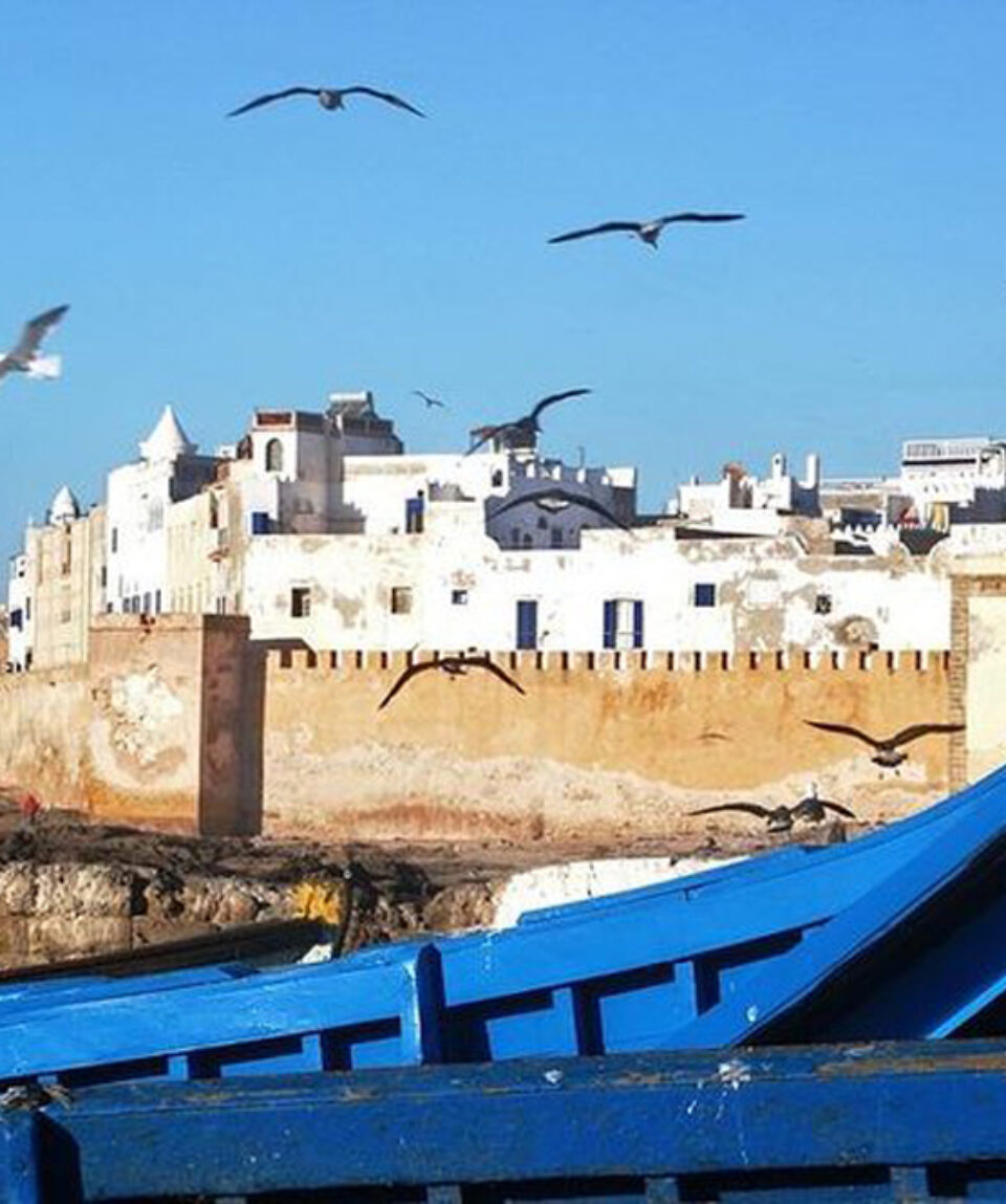 Essaouira Day Trip