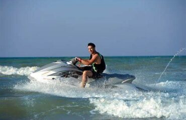 jet-ski